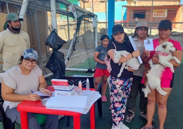 Vacunacion Illescas